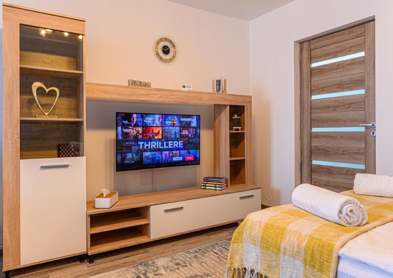 Luxury Studios - Soarelui 10 Braşov Eksteriør bilde