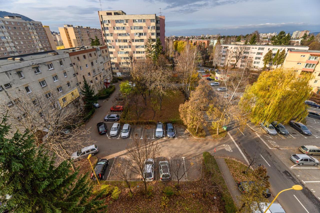 Luxury Studios - Soarelui 10 Braşov Eksteriør bilde